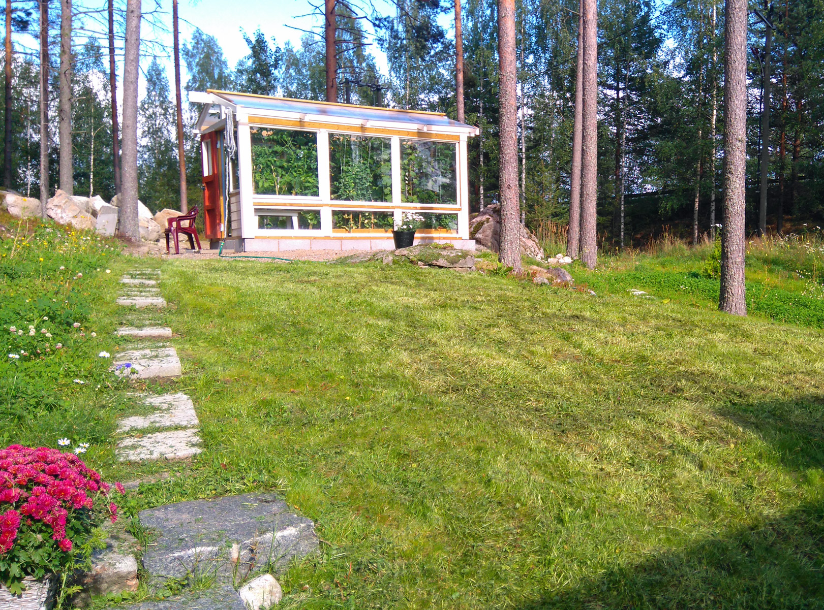 Kasvihuone